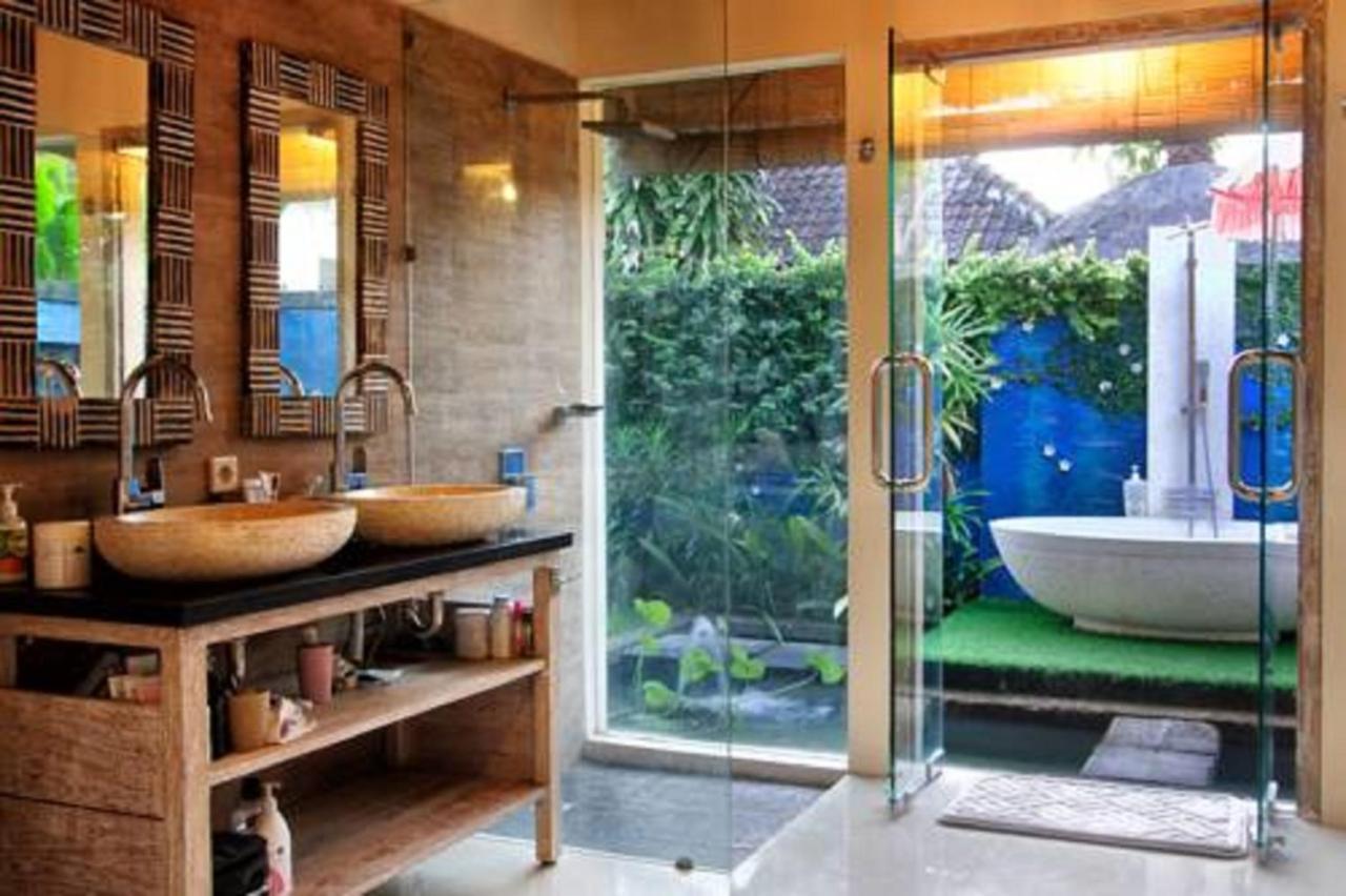 Bamboo Moon Villas Sanur  Exterior photo