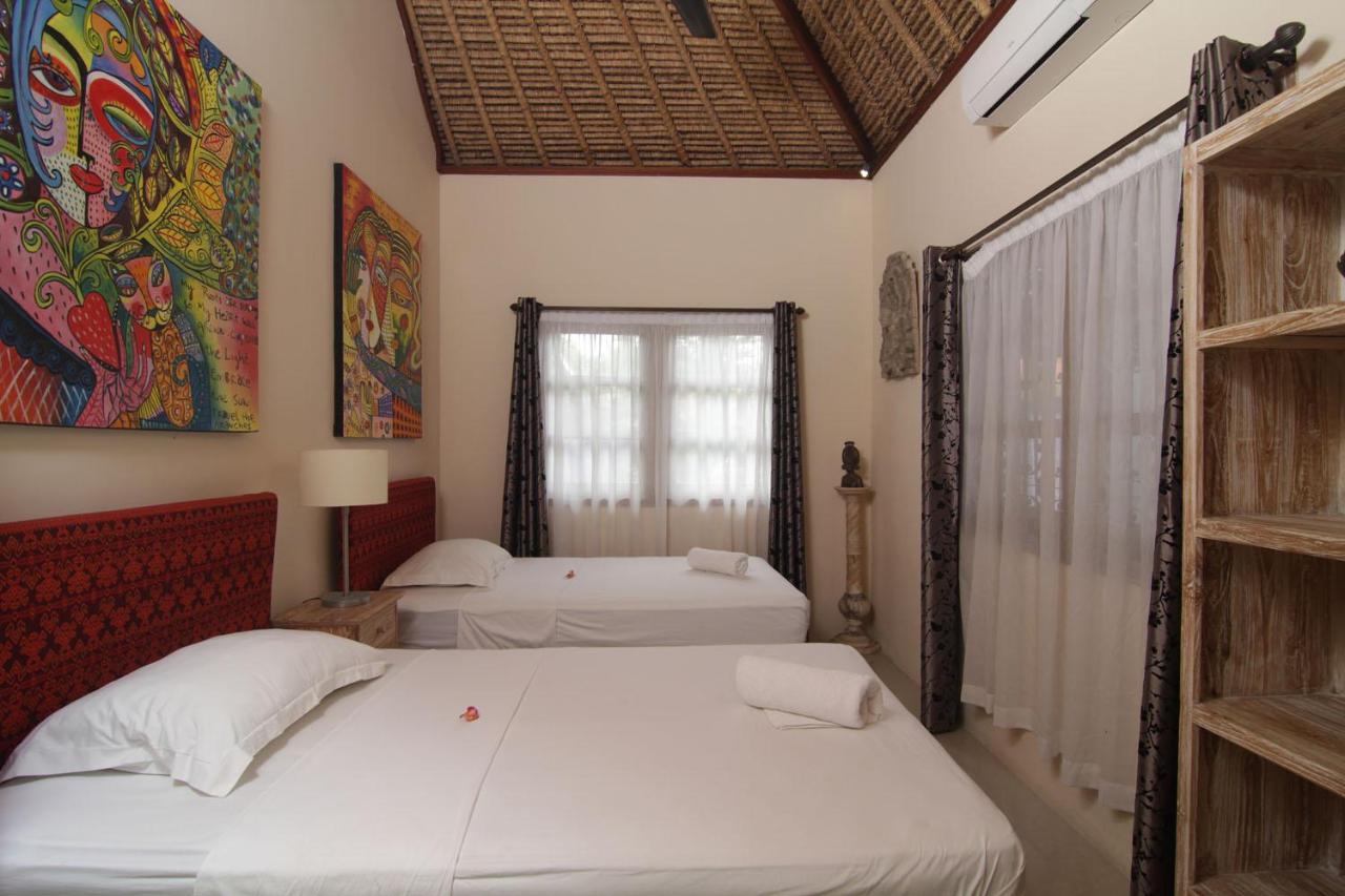 Bamboo Moon Villas Sanur  Exterior photo