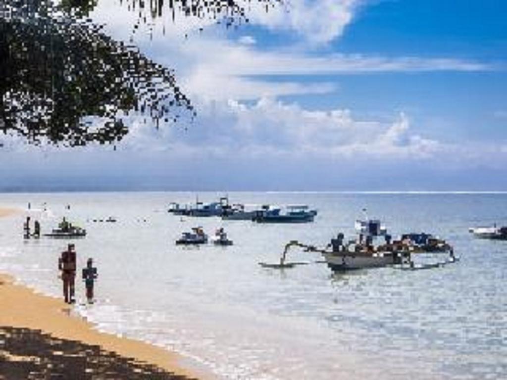 Bamboo Moon Villas Sanur  Exterior photo