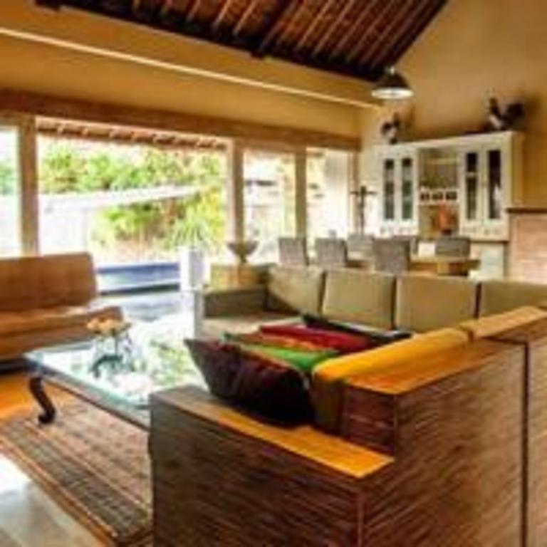 Bamboo Moon Villas Sanur  Exterior photo