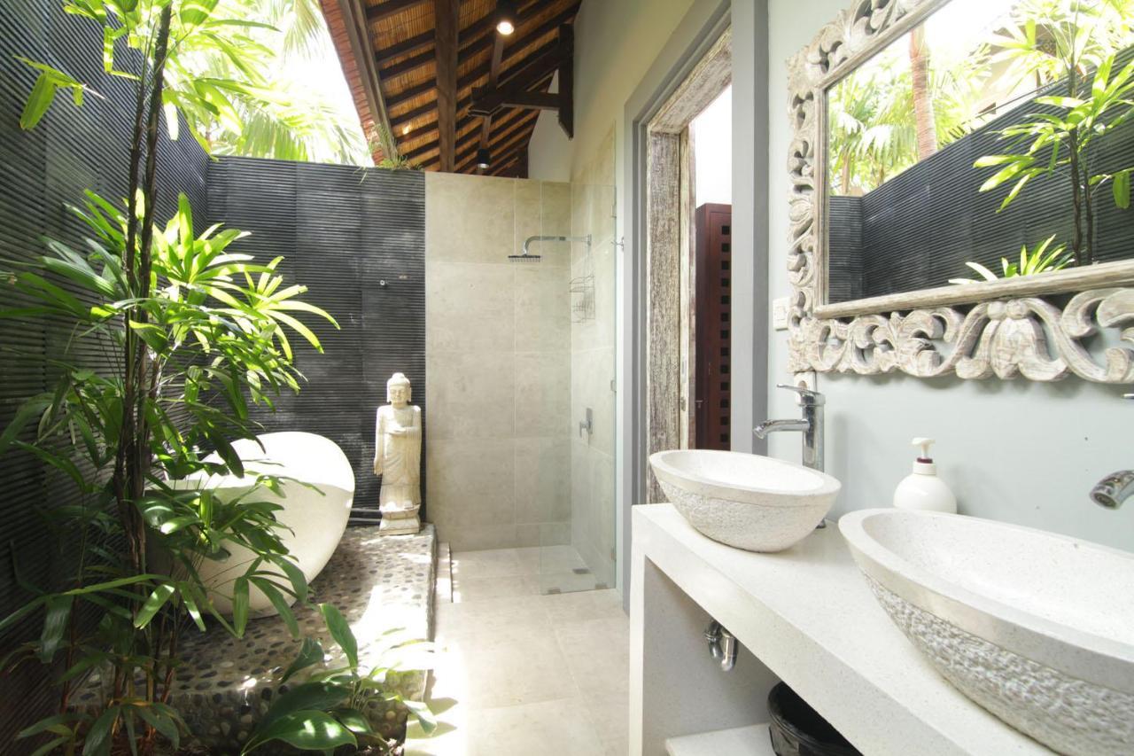 Bamboo Moon Villas Sanur  Exterior photo